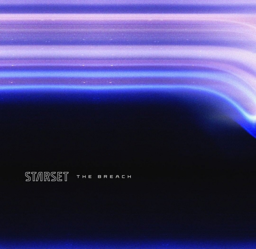 Starset — THE BREACH cover artwork