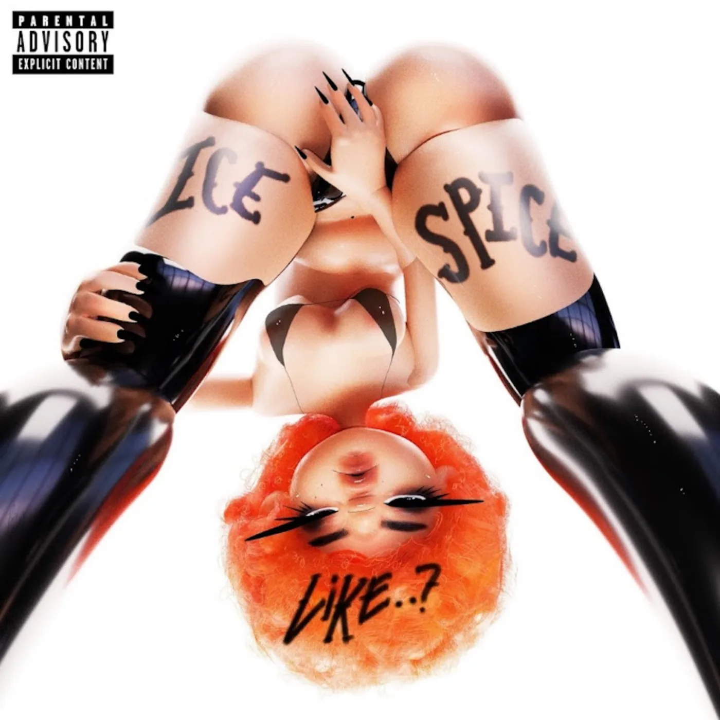 Ice Spice — Actin A Smoochie cover artwork