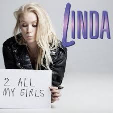 Linda Sundblad 2 All My Girls cover artwork