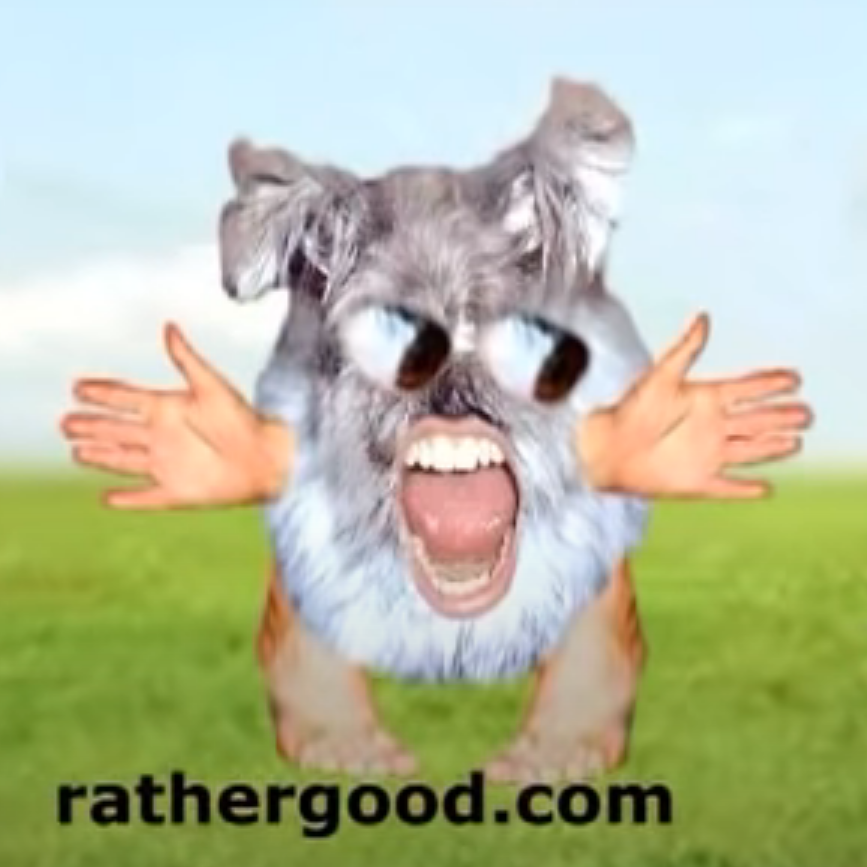 Rathergood — La La La Ooh-Hoo-Hoo cover artwork
