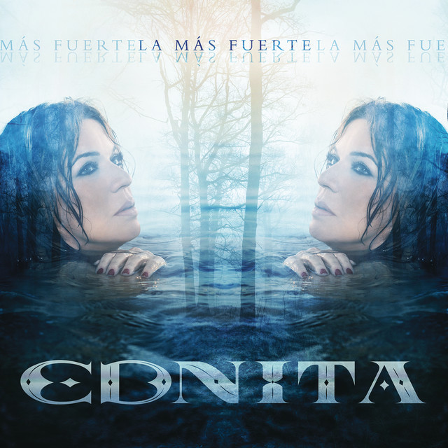 Ednita Nazario — La Más Fuerte cover artwork