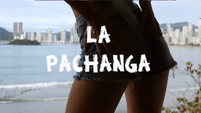 Mr. Vik & Anda Adam — La Pachanga cover artwork