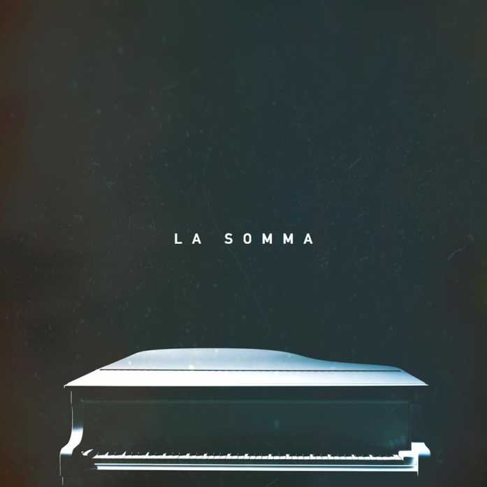 Mr.Rain featuring Martina Attili — La somma cover artwork