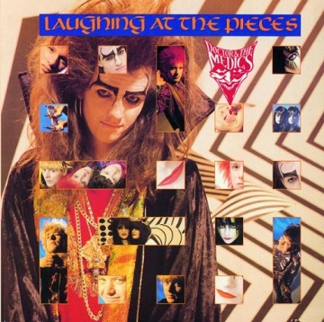 Doctor &amp; The Medics Laughing at the Pieces cover artwork