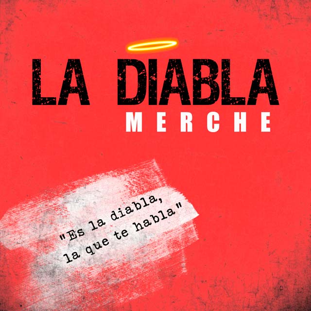 Merche — La Diabla cover artwork