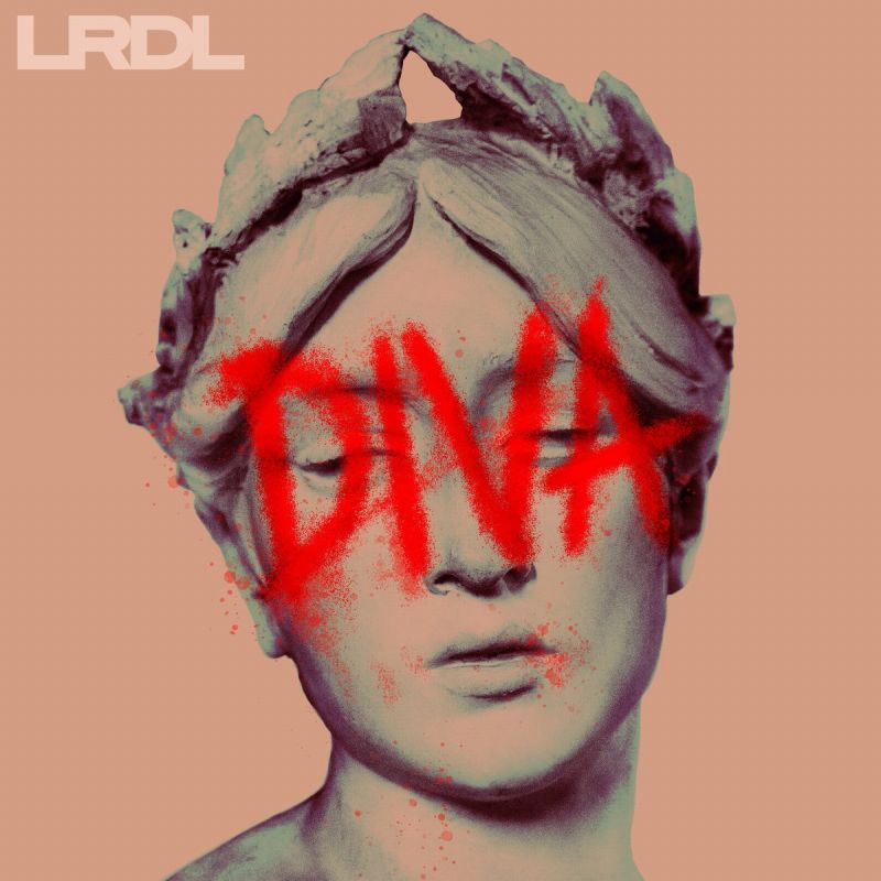 La rappresentante di lista — Diva cover artwork