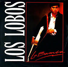 Los Lobos &quot;La Bamba&quot; Soundtrack cover artwork