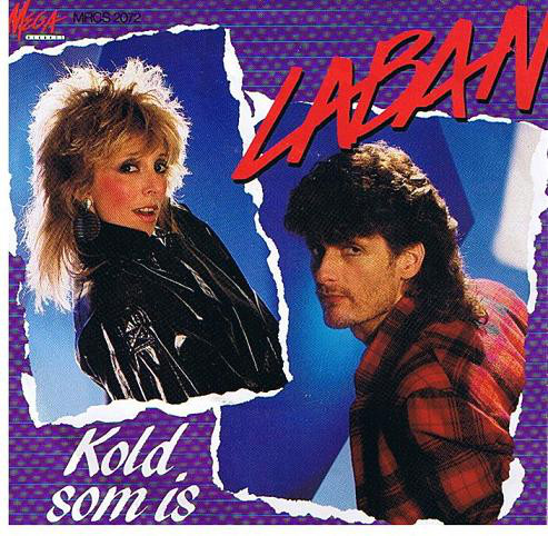 Laban — Kold som is / Love in Siberia cover artwork