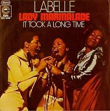 Labelle — Lady Marmalade cover artwork