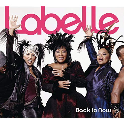Labelle — The Truth Will Set You Free cover artwork