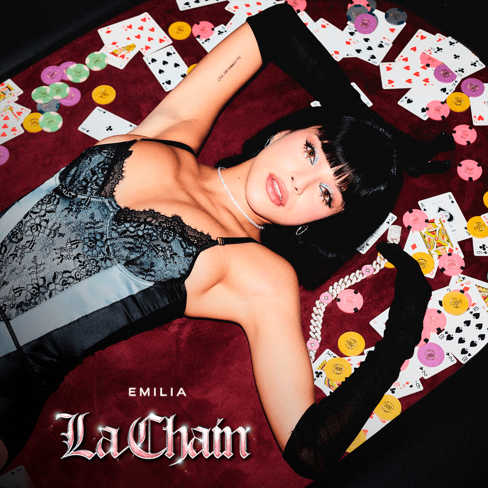Emilia — La Chain cover artwork