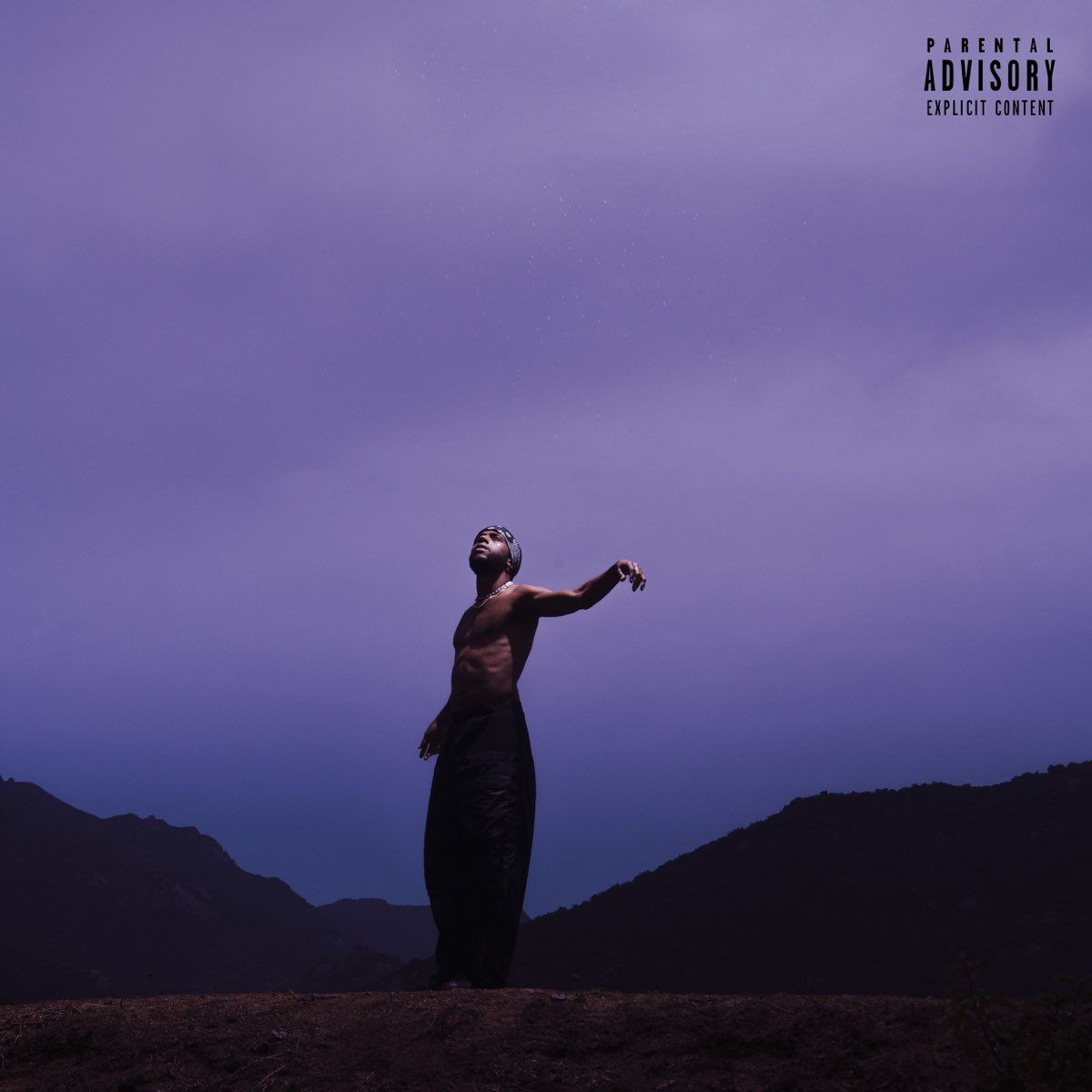 6LACK — Spirited Away cover artwork