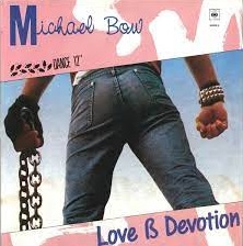 Michael Bow — Love and Devotion cover artwork