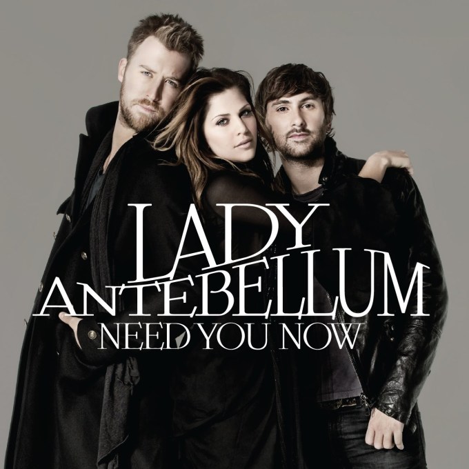Lady A — Need You Now cover artwork
