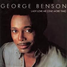 George Benson — Lady Love Me (One More Time) cover artwork