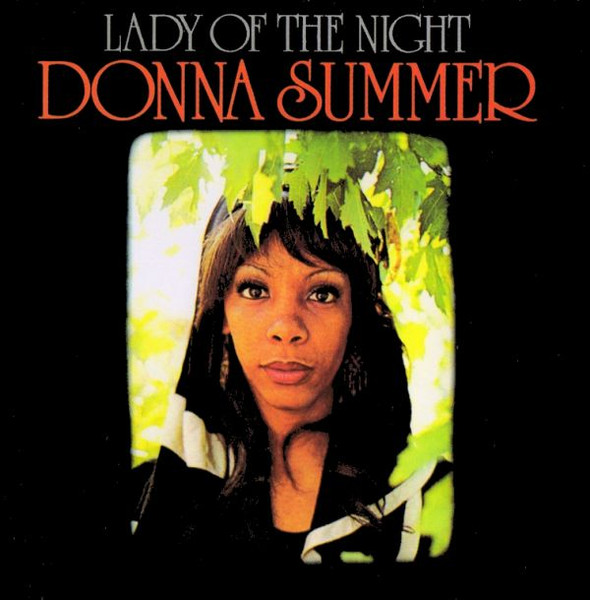 Donna Summer — Born to Die cover artwork
