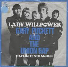 Gary Puckett and the Union Gap — Lady Willpower cover artwork