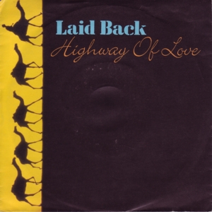 Laid Back — Highway Of Love cover artwork