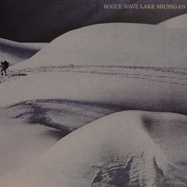 Rogue Wave — Lake Michigan cover artwork