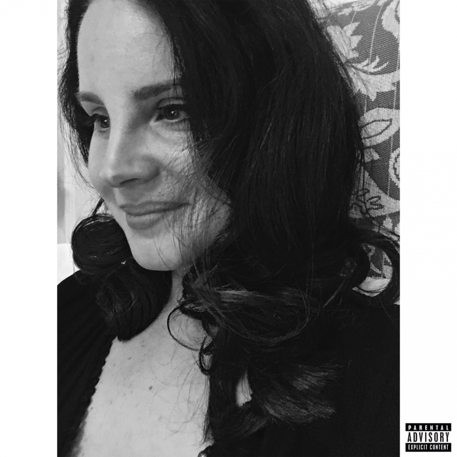 Lana Del Rey — hope is a dangerous thing for a woman like me to have – but i have it cover artwork