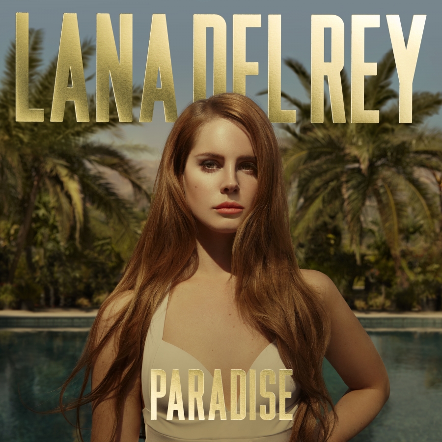 Lana Del Rey — Paradise EP cover artwork