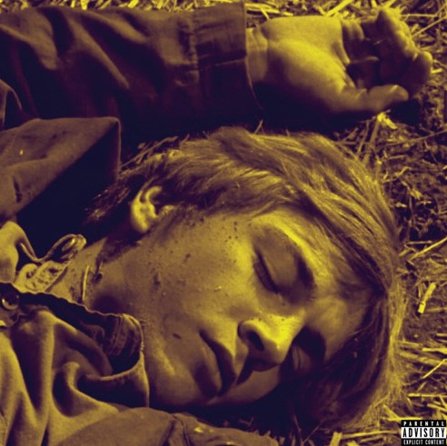 Kid Muztard featuring Kenny Mgee & Koffdrop — Lana Del Nay (Morricone Worship) cover artwork