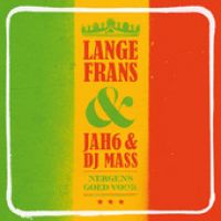 Lange Frans ft. featuring DJ Mass & Jah6 Nergens Goed Voor cover artwork