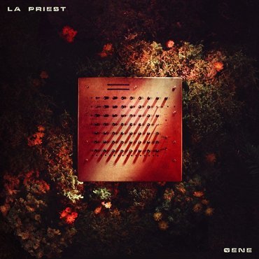 LA Priest — What Moves cover artwork
