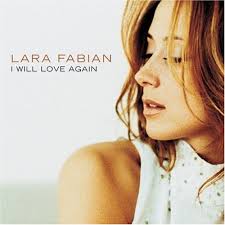 Lara Fabian — I Will Love Again cover artwork
