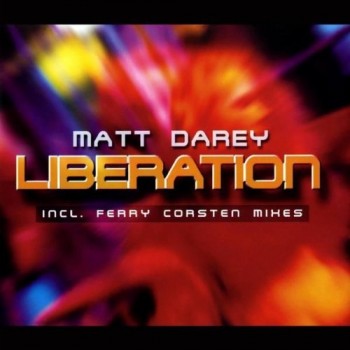 Matt Darey pres. Mash Up Liberation (Temptation - Fly Like an Angel) cover artwork