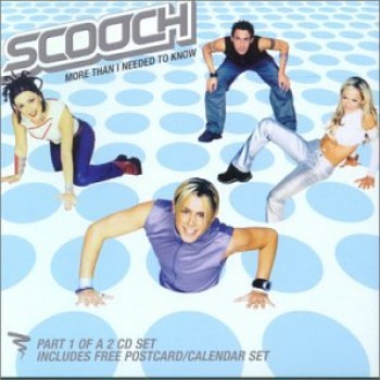 Scooch More Than I Needed to Know cover artwork