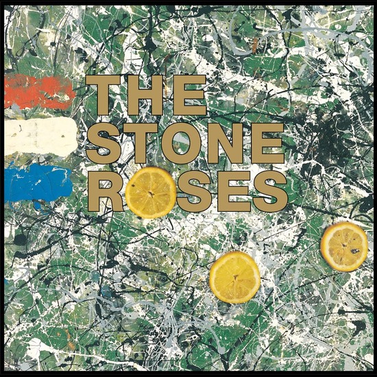 The Stone Roses — The Stone Roses cover artwork