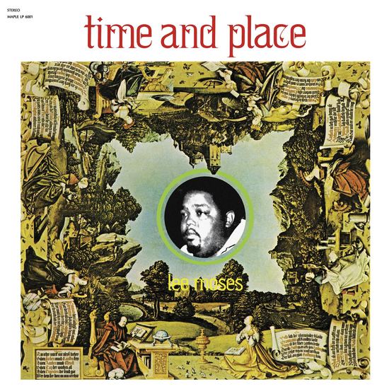 Lee Moses — Adorable One cover artwork