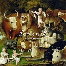 Larsen B — Marilyn (Radio Version) cover artwork