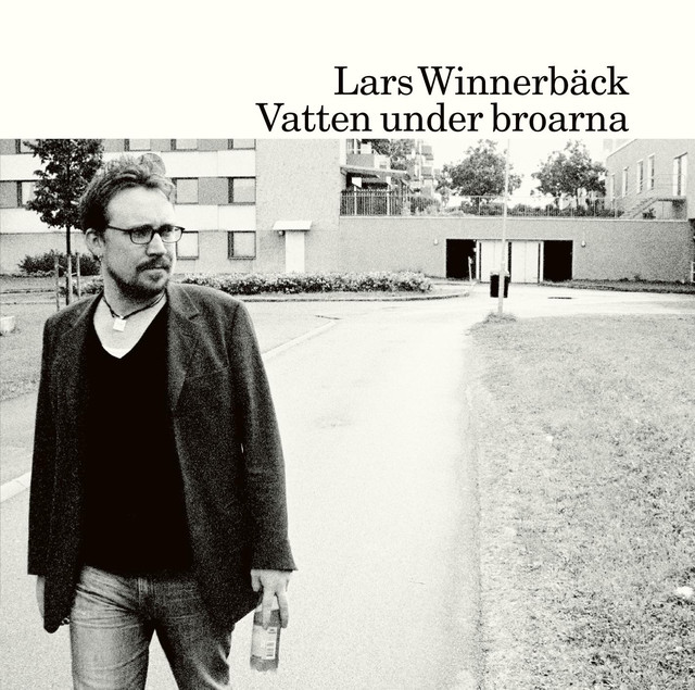 Lars Winnerbäck Vatten under broarna cover artwork