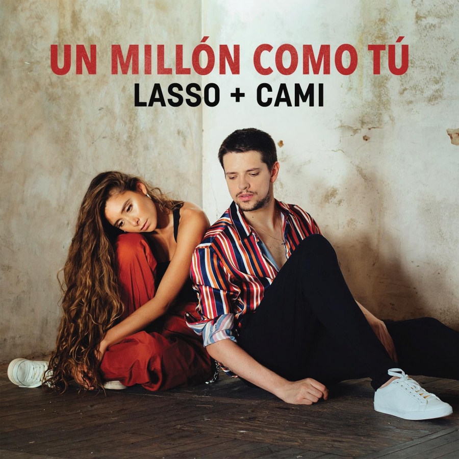 Lasso & Cami — Un Millón Como Tú cover artwork