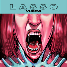 Vukovi — LASSO cover artwork