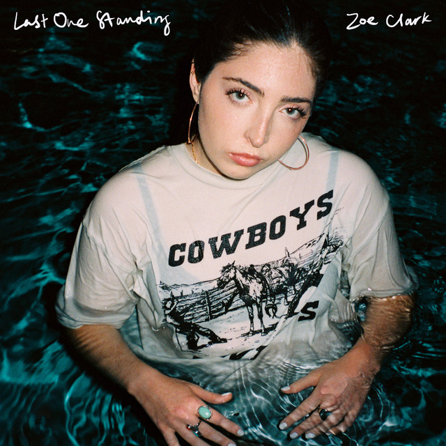 Zoe Clark — Last One Standing cover artwork