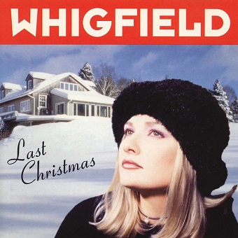 Whigfield Last Christmas cover artwork