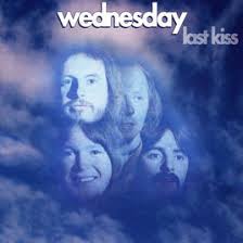 Wednesday — Last Kiss cover artwork