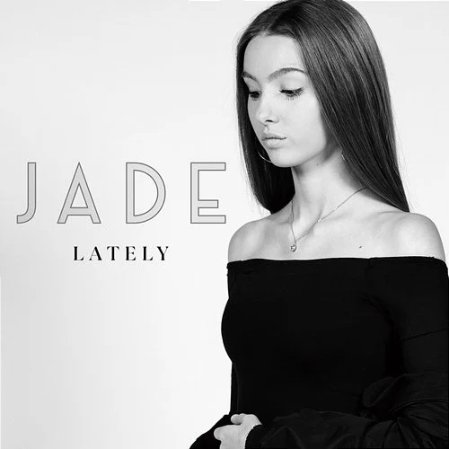 Jade De Rijcke — Lately cover artwork
