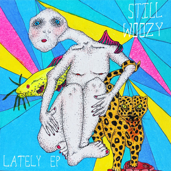 Still Woozy — Foolsong cover artwork