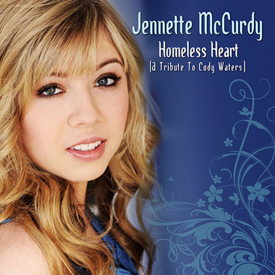 Jennette McCurdy — Homeless Heart cover artwork
