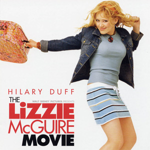 Various Artists — The Lizzie McGuire Movie (Soundtrack) cover artwork