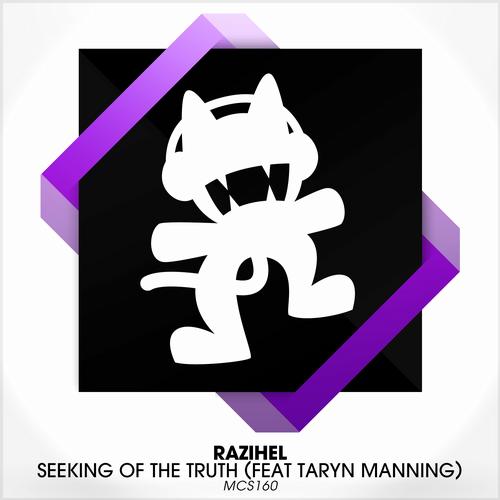 Razihel featuring Taryn Manning — Seeking of the Truth cover artwork