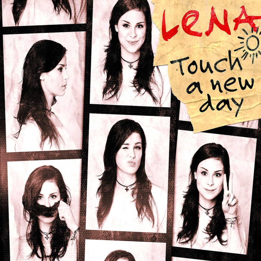 Lena Touch A New Day cover artwork