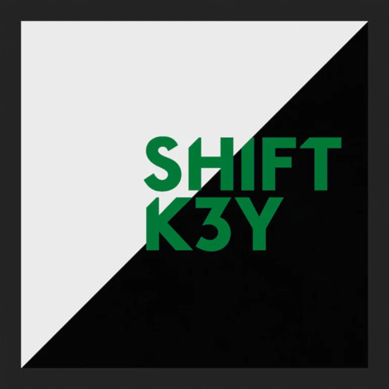 Shift K3Y — Laughing At You cover artwork