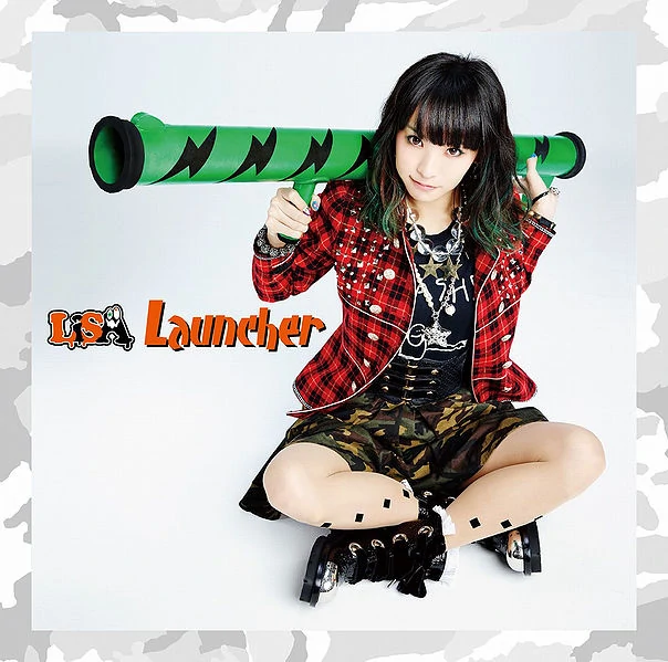 LiSA Launcher cover artwork