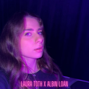 Laura Toth featuring Albin Loán — Varför? cover artwork