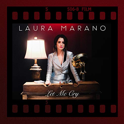 Laura Marano Let Me Cry cover artwork